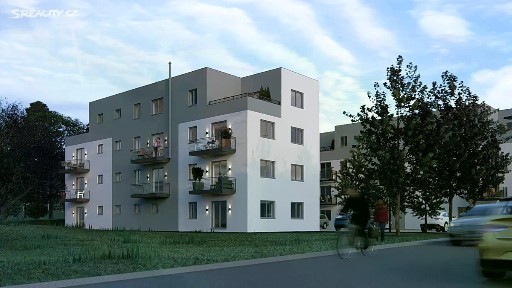 Prodej bytu 2+kk 69 m²