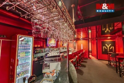 Pronájem obchodního prostoru 208 m²