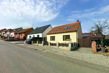 Prodej rodinného domu 169 m², pozemek 344 m² Babice u Rosic
