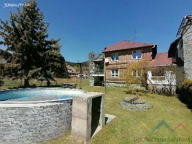Prodej rodinného domu 410 m², pozemek 1301 m² Vrbno pod Pradědem - Železná