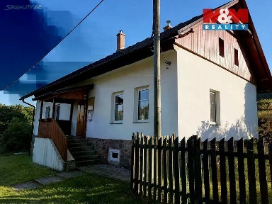 Prodej rodinného domu 220 m², pozemek 1740 m² Osoblažská, Město Albrechtice