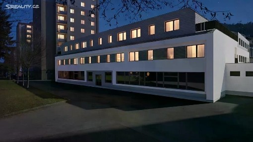 Prodej obchodního prostoru 61 m² Krymská, Karlovy Vary