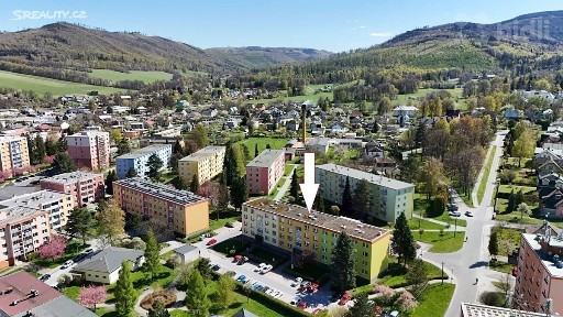 Prodej bytu 2+1 61 m²