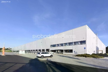 Pronájem výrobní haly, prostoru 5300 m²