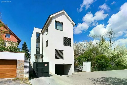 Prodej rodinného domu 272 m², pozemek 272 m² Destinové, Praha - Košíře