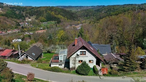 Prodej rodinného domu 108 m², pozemek 29000 m² Líšný - Líšný 2.díl