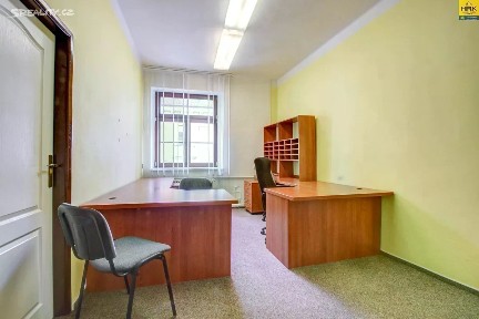 Pronájem kanceláře 28 m² Riegrova, Olomouc