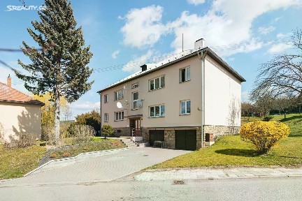 Prodej bytu 3+1 71 m² Komenského, Vizovice