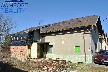 Prodej rodinného domu 65 m², pozemek 212 m² Metlov, Tlumačov