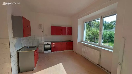 Pronájem bytu 2+1 58 m² Harantova, Písek - Budějovické Předměstí