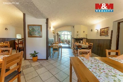 Prodej restaurace 390 m² Suchdol