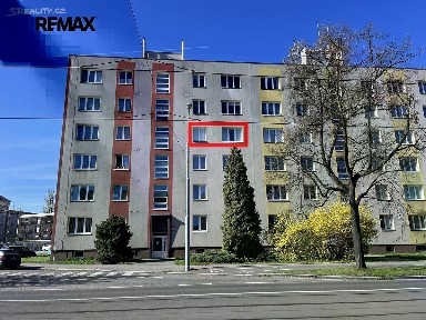 Prodej bytu 2+1 53 m² Koterovská, Plzeň - Východní Předměstí