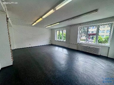 Pronájem obchodního prostoru 45 m² Ruská, Litvínov - Horní Litvínov