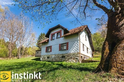 Prodej rodinného domu 290 m², pozemek 2871 m² Nýrsko - Zelená Lhota