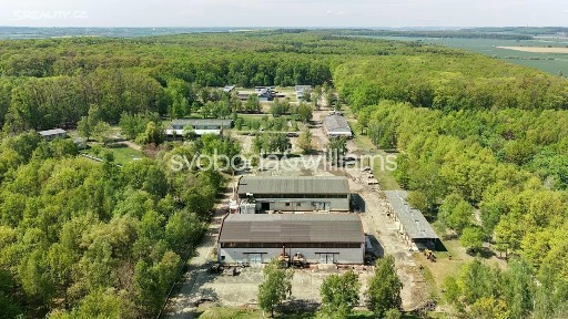 Prodej výrobní haly, prostoru 289582 m²