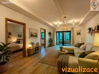 Prodej bytu 4+kk 99 m² Zámecká, Žacléř