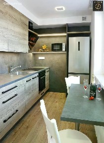 Pronájem bytu 2+1 59 m² Na Vyhaslém, Kladno