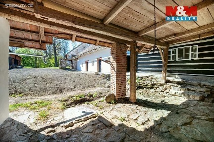 Prodej chalupy 87 m², pozemek 743 m² Otradov