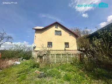 Prodej rodinného domu 180 m², pozemek 585 m² Čs. armády, Kraslice