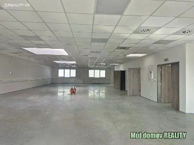 Pronájem skladového prostoru 550 m² Praha - Hostivař