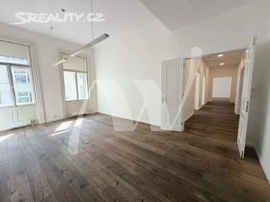 Pronájem kanceláře 179 m² Vodičkova, Praha - Nové Město