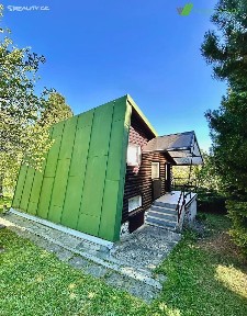 Prodej chaty 60 m², pozemek 877 m² Radějov