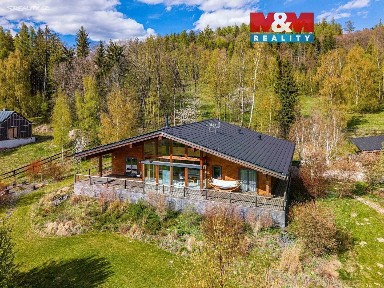 Prodej rodinného domu 205 m², pozemek 4500 m² Václavov u Bruntálu - Horní Václavov
