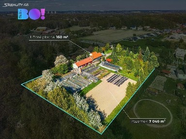 Prodej rodinného domu 160 m², pozemek 7046 m² 17. listopadu, Orlová - Lutyně