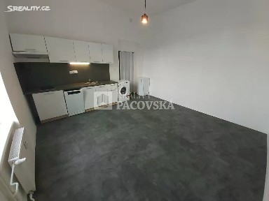 Pronájem bytu 1+kk 25 m² Klíšská, Ústí nad Labem - Ústí nad Labem-centrum