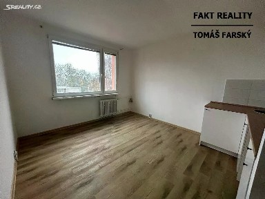 Pronájem bytu 1+kk 19 m² Zákoutí, Chlumec