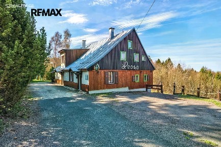 Prodej rodinného domu 271 m², pozemek 5655 m² Kořenov - Příchovice