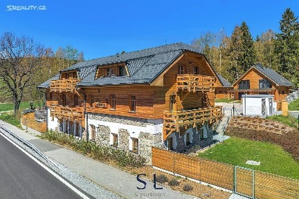 Horní Planá, Český Krumlov, Hůrka