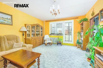 Prodej bytu 3+1 70 m² Loučovice