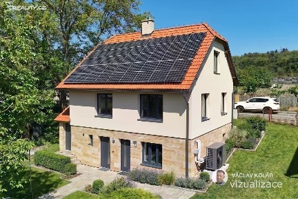 Prodej rodinného domu 62 m², pozemek 1612 m² Cerekvice nad Bystřicí