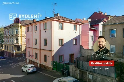 Prodej činžovního domu 505 m² Budapešťská, Děčín - Děčín VI-Letná