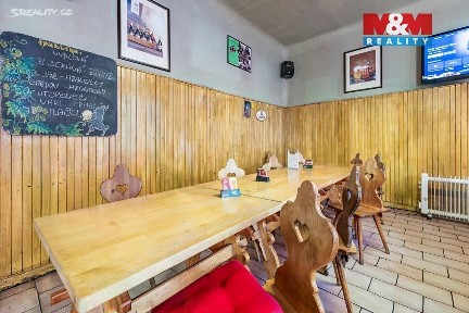 Prodej činžovního domu 308 m² Husova, Chomutov