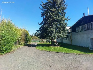 Prodej skladového prostoru 621 m²