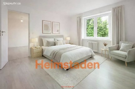 Pronájem bytu 2+1 55 m² V Parku, Havířov - Město