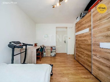 Prodej bytu 2+1 62 m²