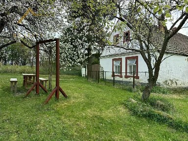 Prodej chalupy 108 m², pozemek 1406 m² Chrášťany - Doubrava