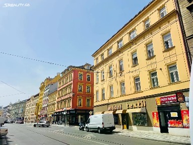 Prodej činžovního domu 2000 m²