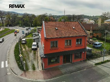 Prodej komerční nemovitosti 420 m² Přerovská, Bystřice pod Hostýnem