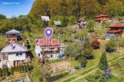 Prodej chaty 48 m², pozemek 500 m² Březnice