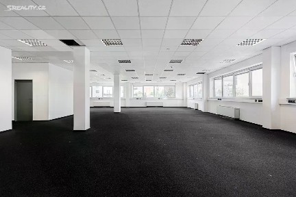 Pronájem kanceláře 257 m² Veselská, Praha - Letňany