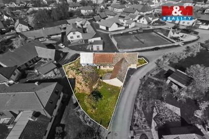 Prodej rodinného domu 120 m², pozemek 640 m² Božejov