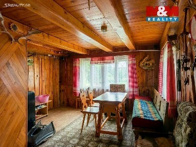 Prodej chaty 35 m², pozemek 2906 m² Holčovice - Komora