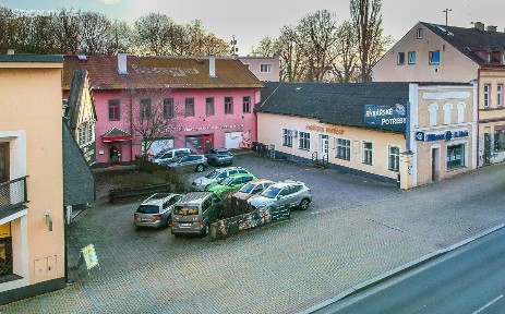 Prodej restaurace 950 m² Sokolovská, Karlovy Vary - Rybáře