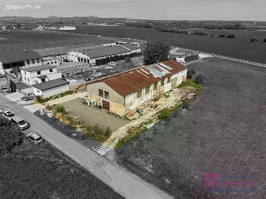 Prodej skladového prostoru 600 m² Mikulovská, Valtice