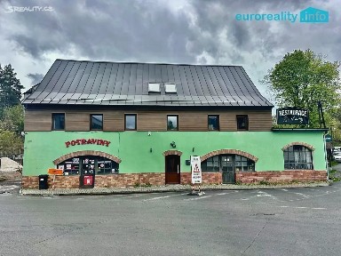 Pronájem obchodního prostoru 85 m²