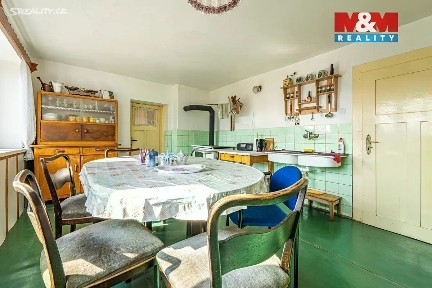 Prodej chalupy 80 m², pozemek 1636 m² Višňová - Saň